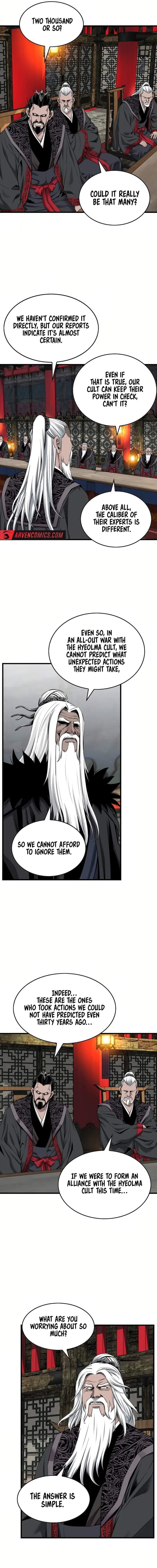 The World's Best Sect of Dependency Chapter 78 4